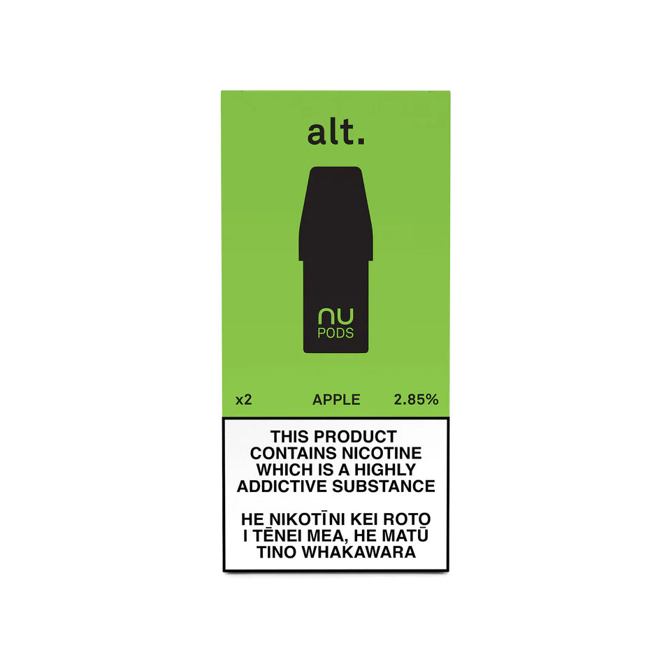 Alt. - Apple