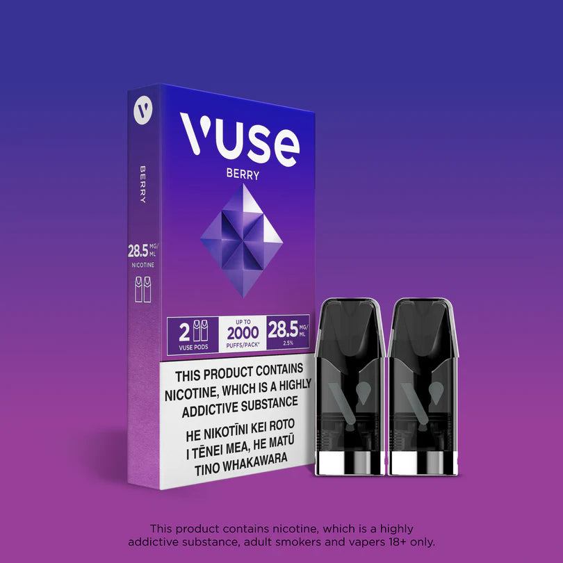 Vuse - Berry
