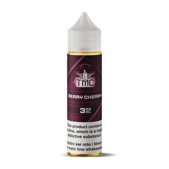 TMC - Berry Cherry (120ml)