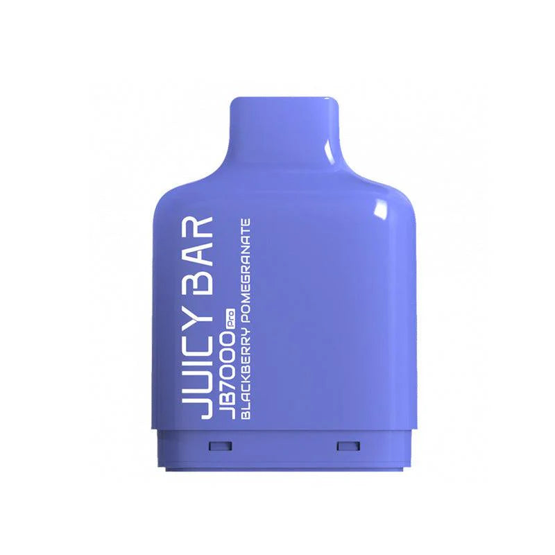 Juicy Bar Pod - Blackberry Pomegranate