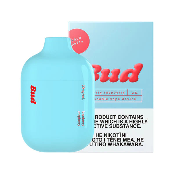 Bud - Blueberry Raspberry