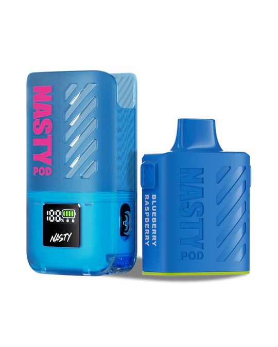Nasty Px20 Kit - Blueberry Raspberry