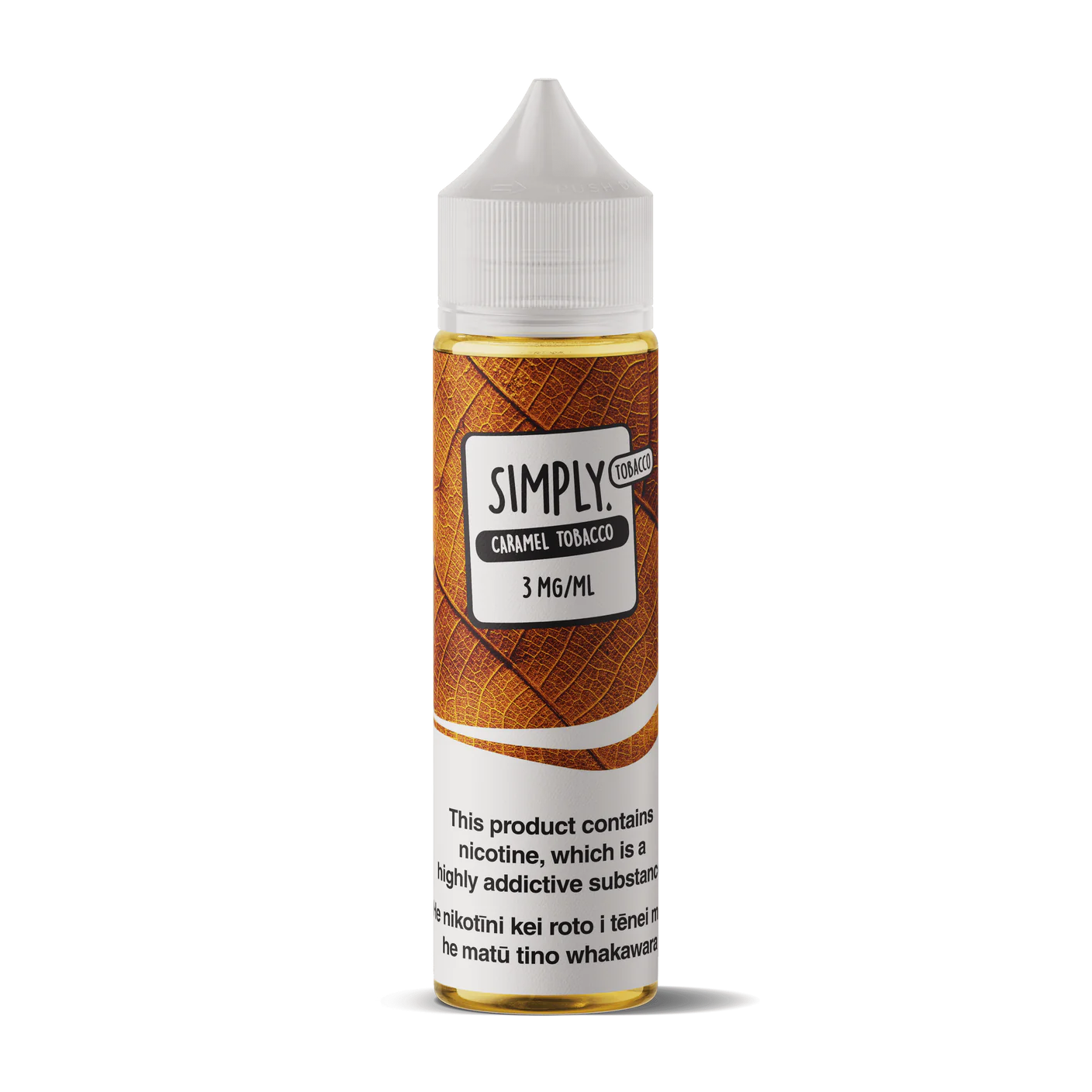 Simply - Caramel Tobacco (60ml)