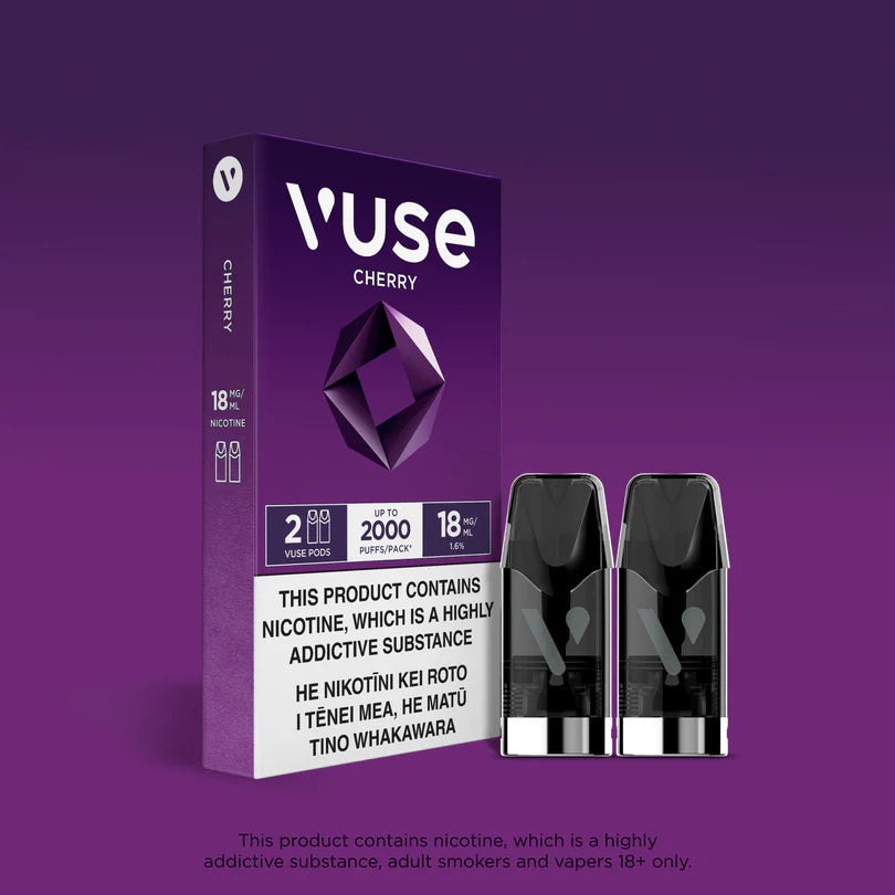 Vuse - Cherry