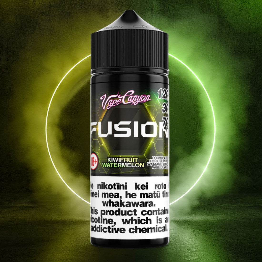 Vape Canyon - Fusion - Kiwifruit Watermelon (120ml)