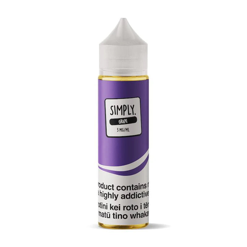 Simply - Grape (60ml)