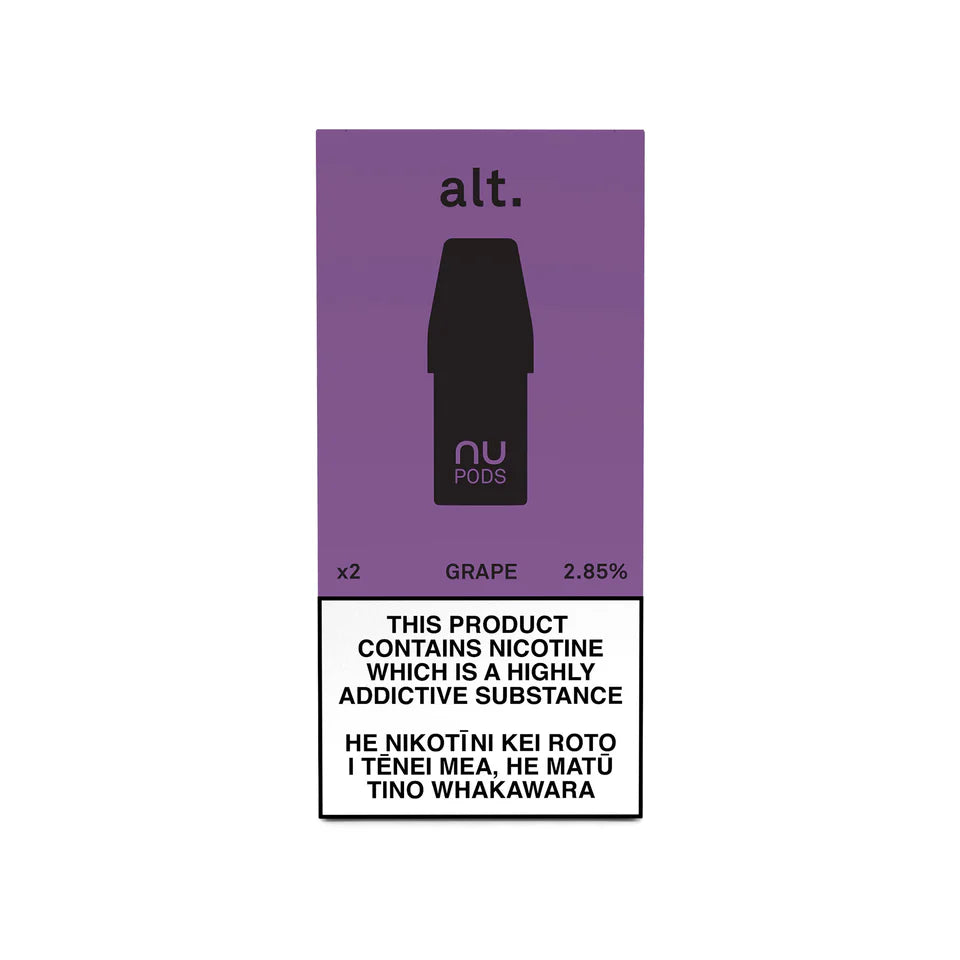 Alt. - Grape