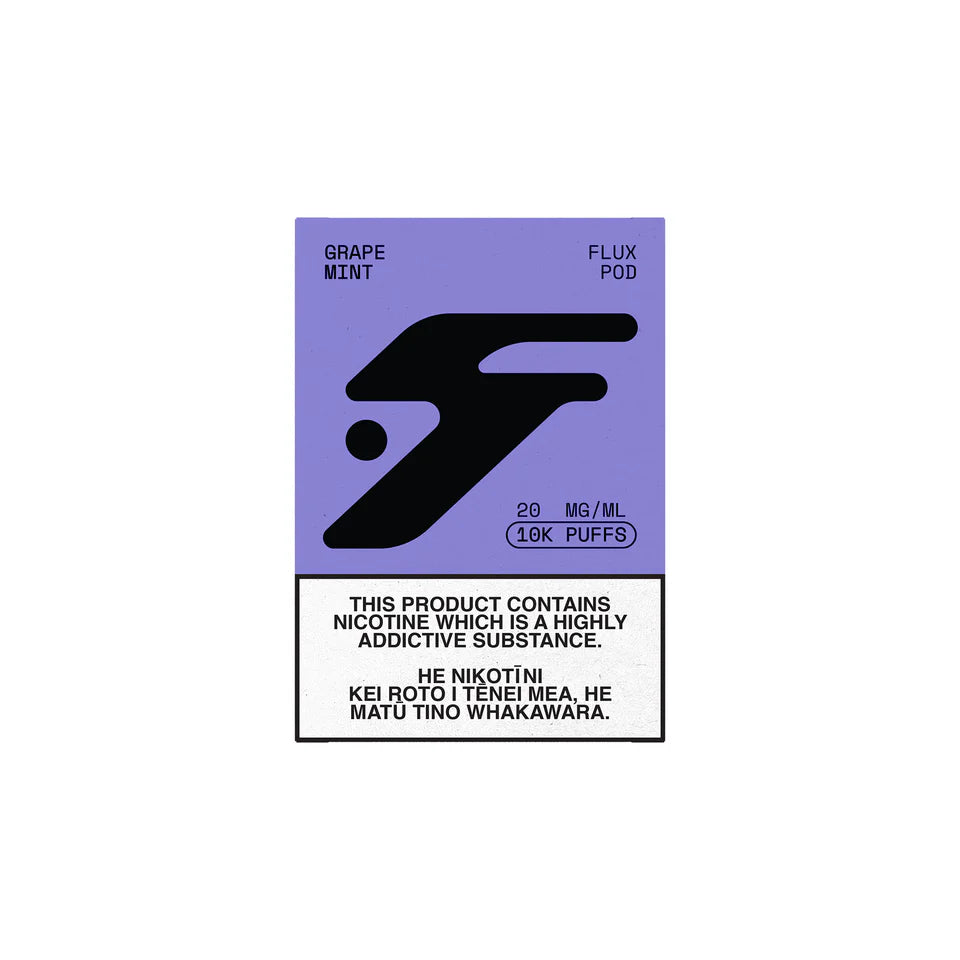 Flux Pod - Grape Mint