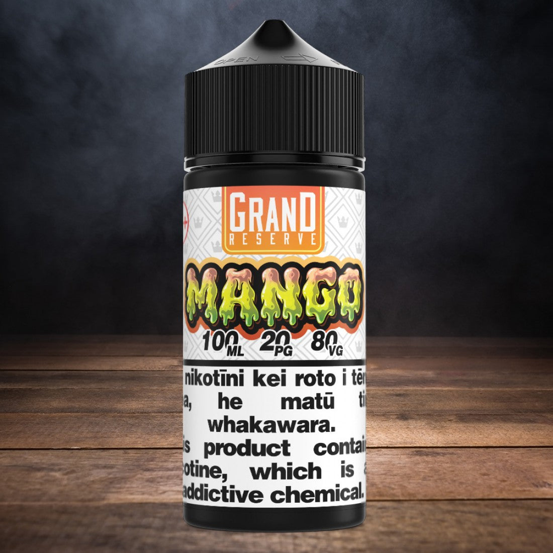 Vape Canyon - Grand Reserve - Mango (100ml)