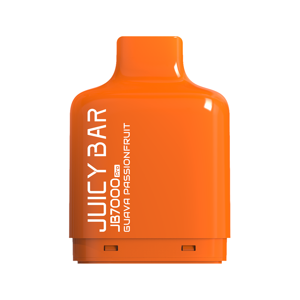 Juicy Bar Pod - Guava Passionfruit