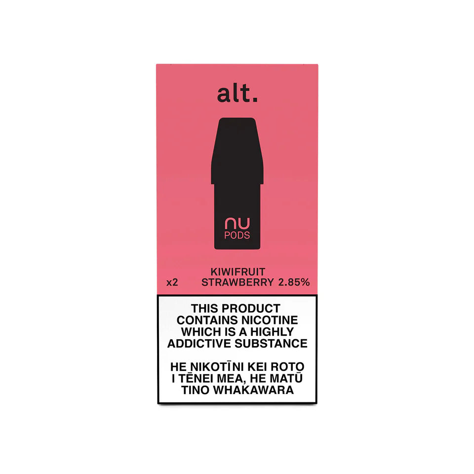 Alt. - Kiwifruit Strawberry