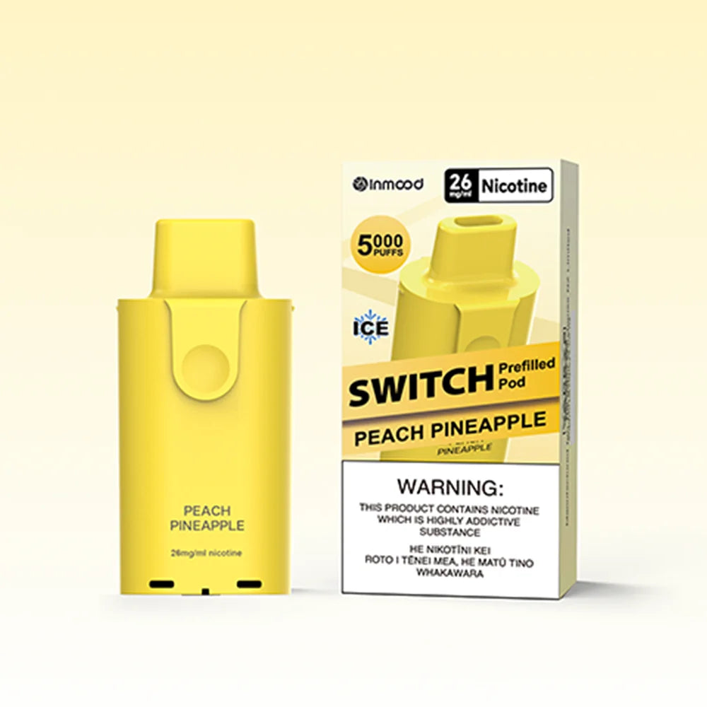 Inmood Switch Pod - Peach Pineapple