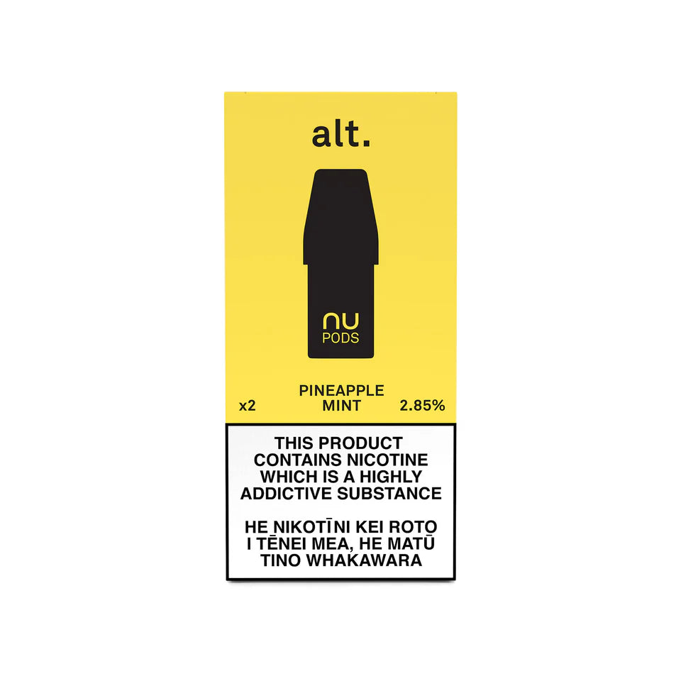 Alt. - Pineapple Mint