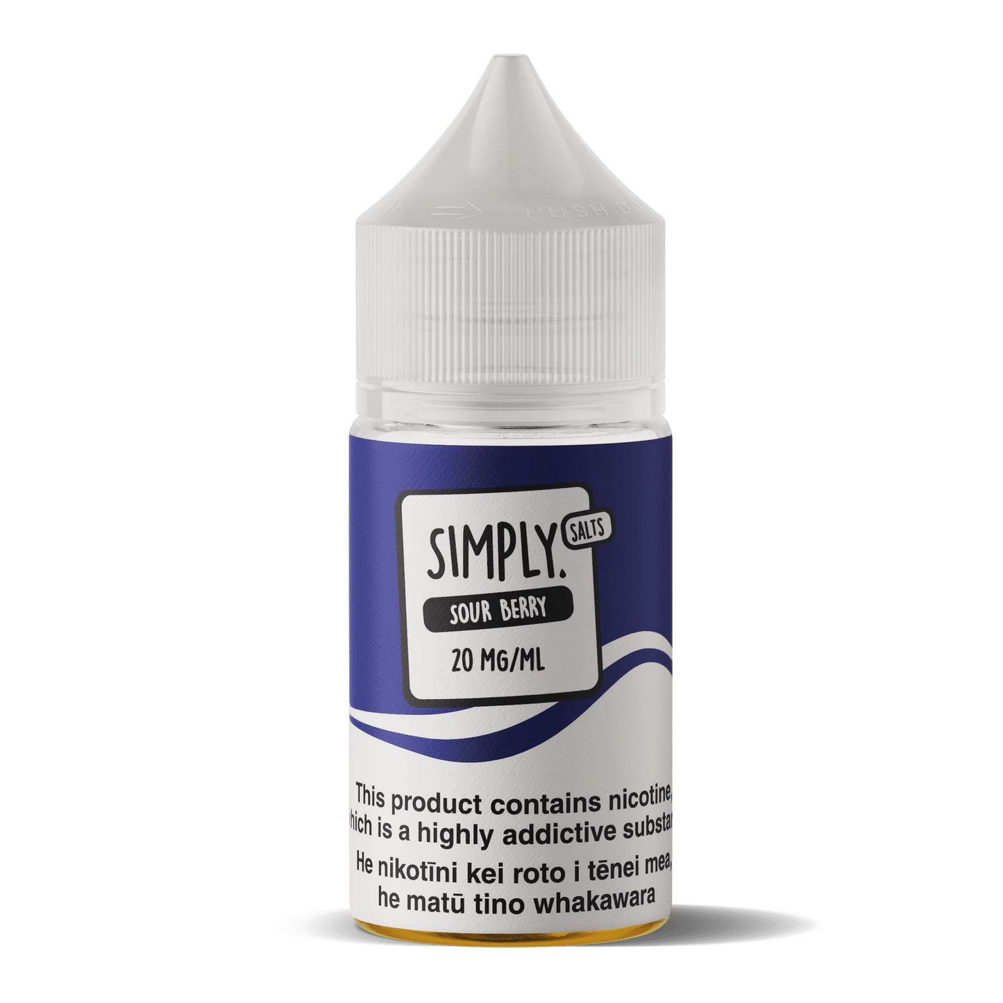 Simply Salt - Sour Berry (30ml)