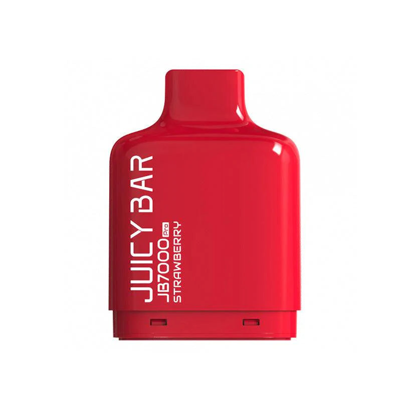 Juicy Bar Pod - Strawberry