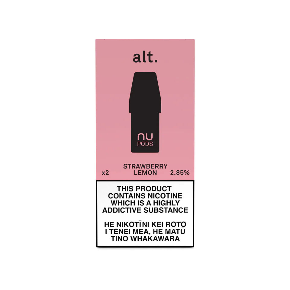 Alt. - Strawberry Lemon