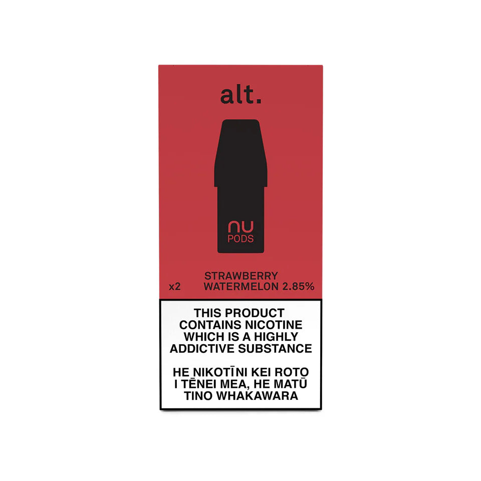 Alt. - Strawberry Watermelon