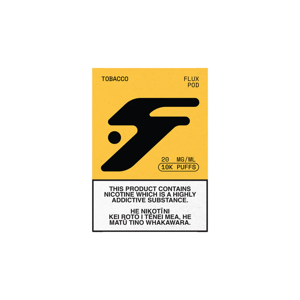 Flux Pod - Tobacco