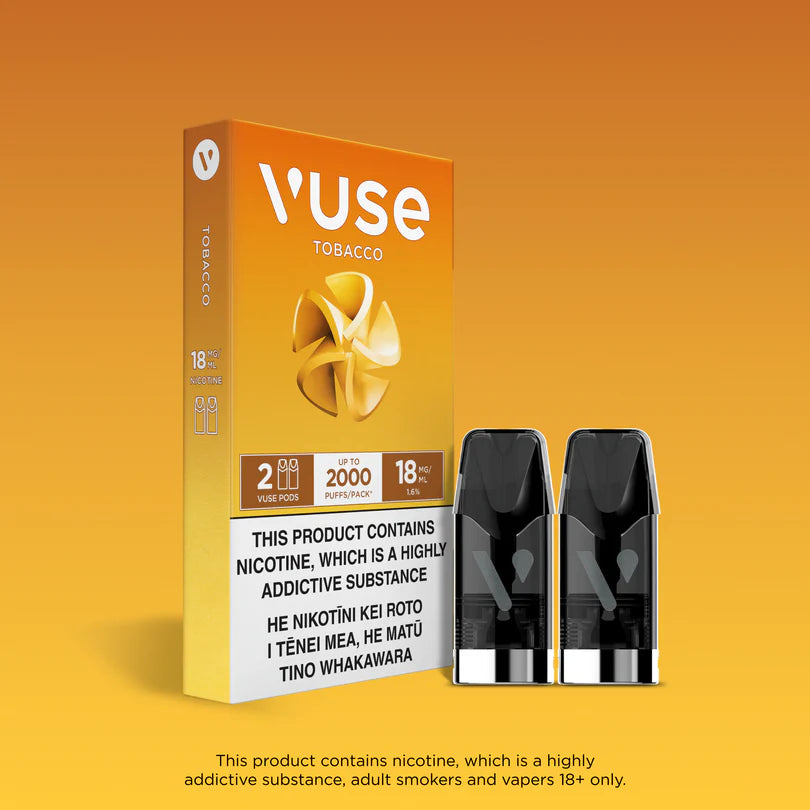 Vuse - Tobacco