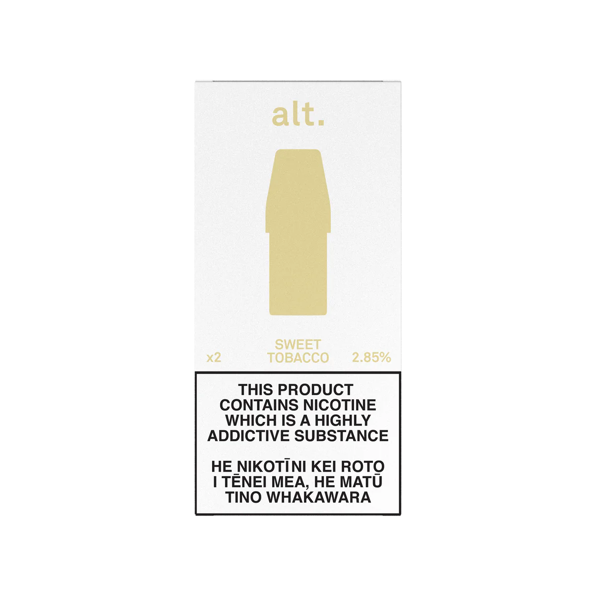 Alt. - Tobacco (Smooth)