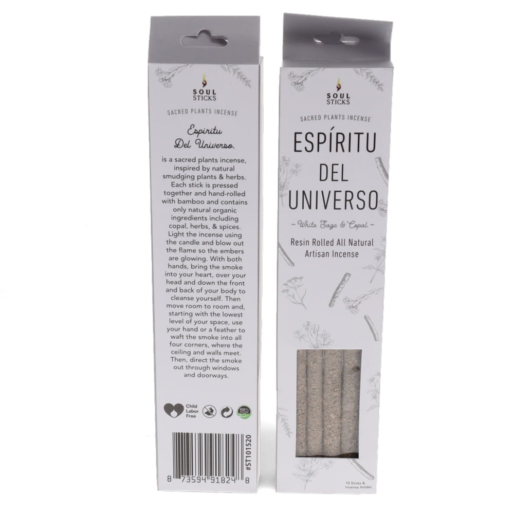 Espiritu Del Universo Incense