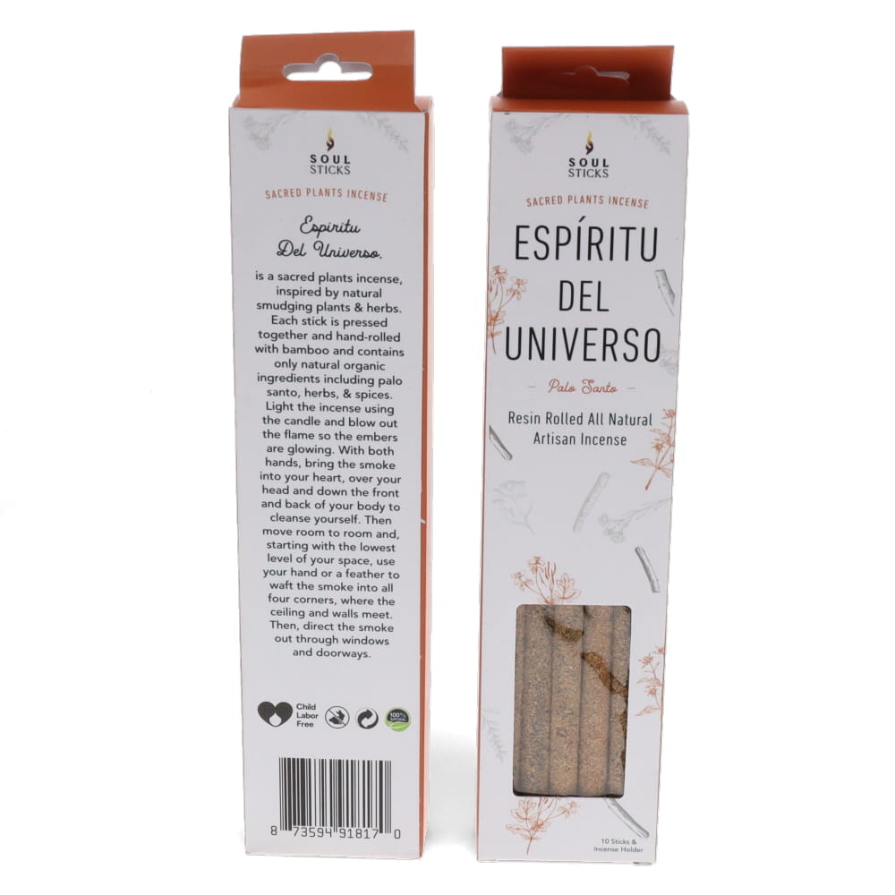 Espiritu Del Universo Incense