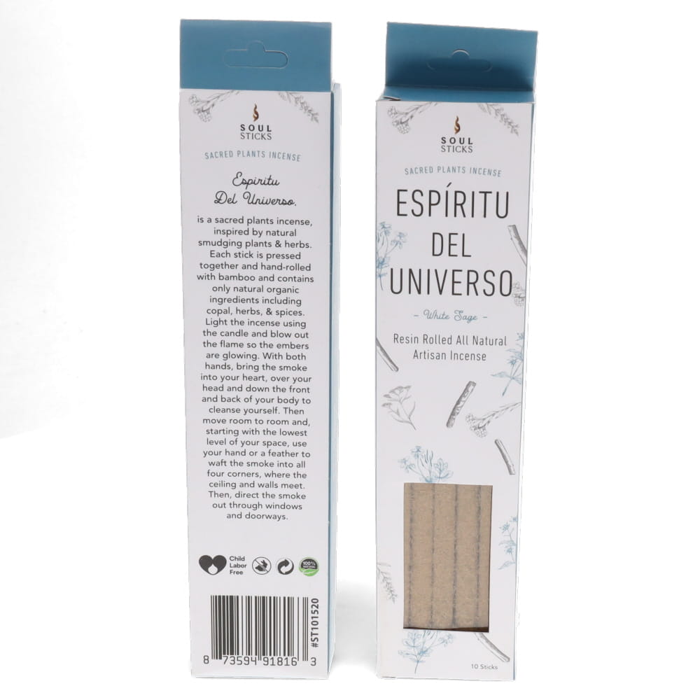 Espiritu Del Universo Incense