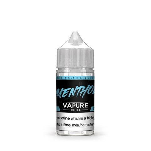 VAPURE Chill -  Menthol (30ml)