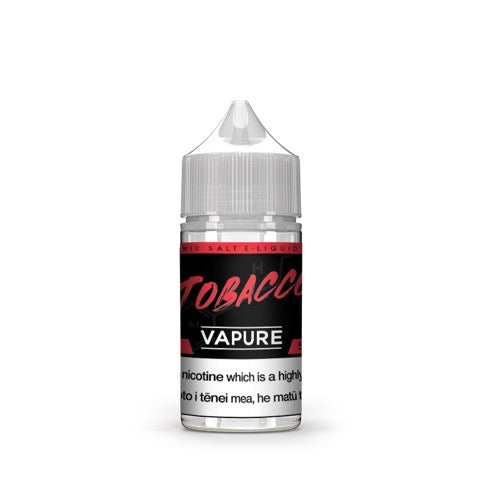 VAPURE SALTS  - Tobacco (Red) (30ml)
