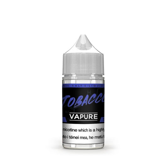VAPURE SALTS - Tobacco (Purple) (30ml)
