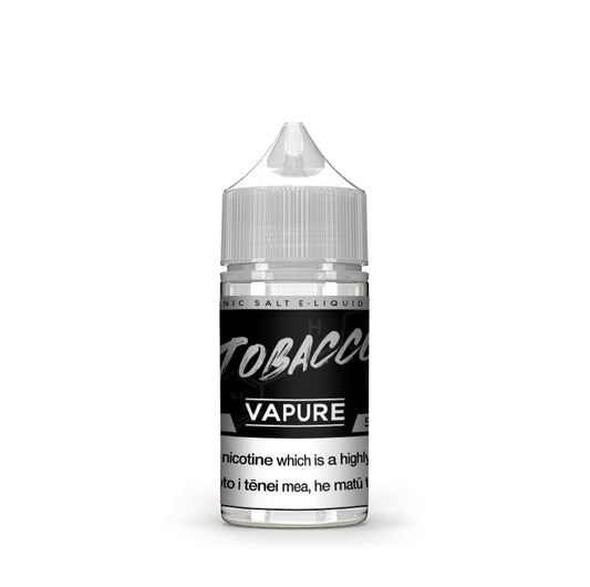 VAPURE SALTS - Tobacco (Silver)