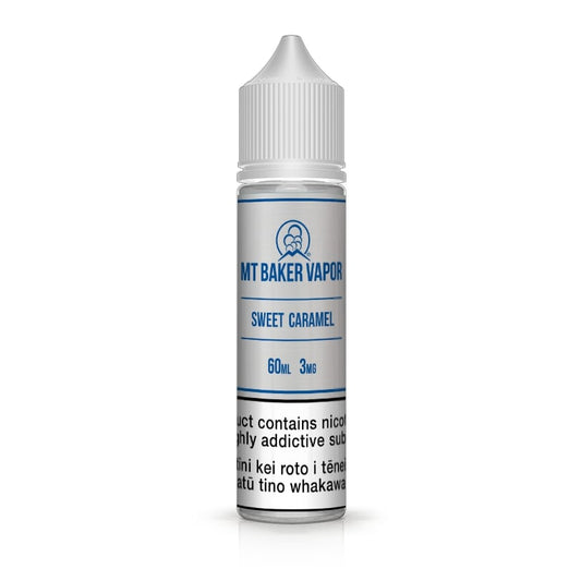 Mt Baker Vapor - Sweet Caramel (60ml)