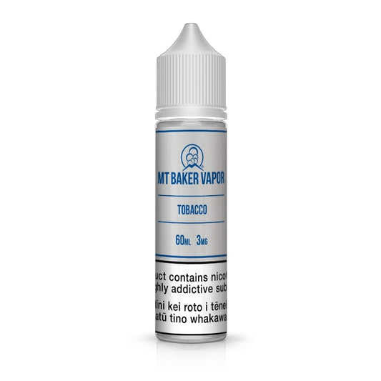 Mt Baker Vapor - Tobacco (60ml)