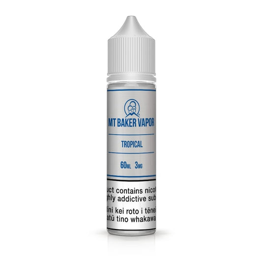 Mt Baker Vapor - Tropical (60ml)