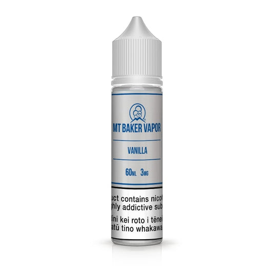 Mt Baker Vapor - Vanilla (60ml)