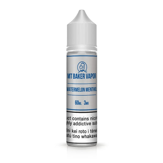 Mt Baker Vapor - Watermelon Menthol (60ml)