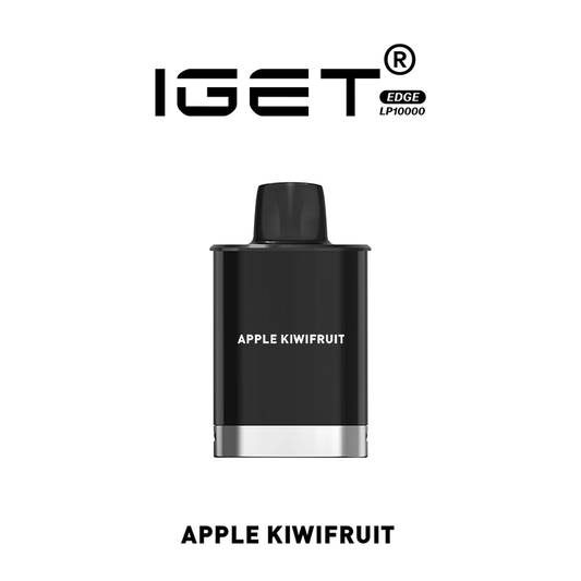 IGET EDGE Pod - Apple Kiwifruit