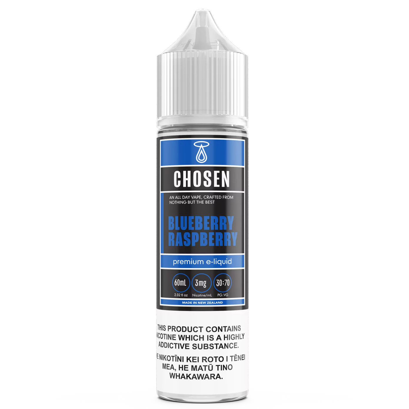 Chosen - Blueberry Raspberry (60ml)