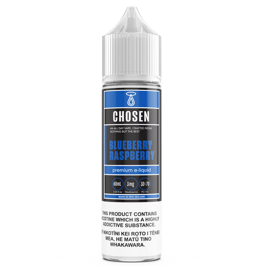 Chosen - Blueberry Raspberry (60ml)