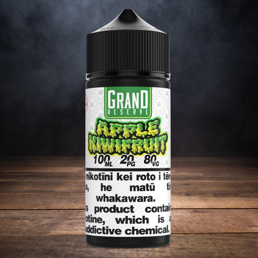 Vape Canyon - Grand Reserve -  Apple Kiwifruit (100ml)