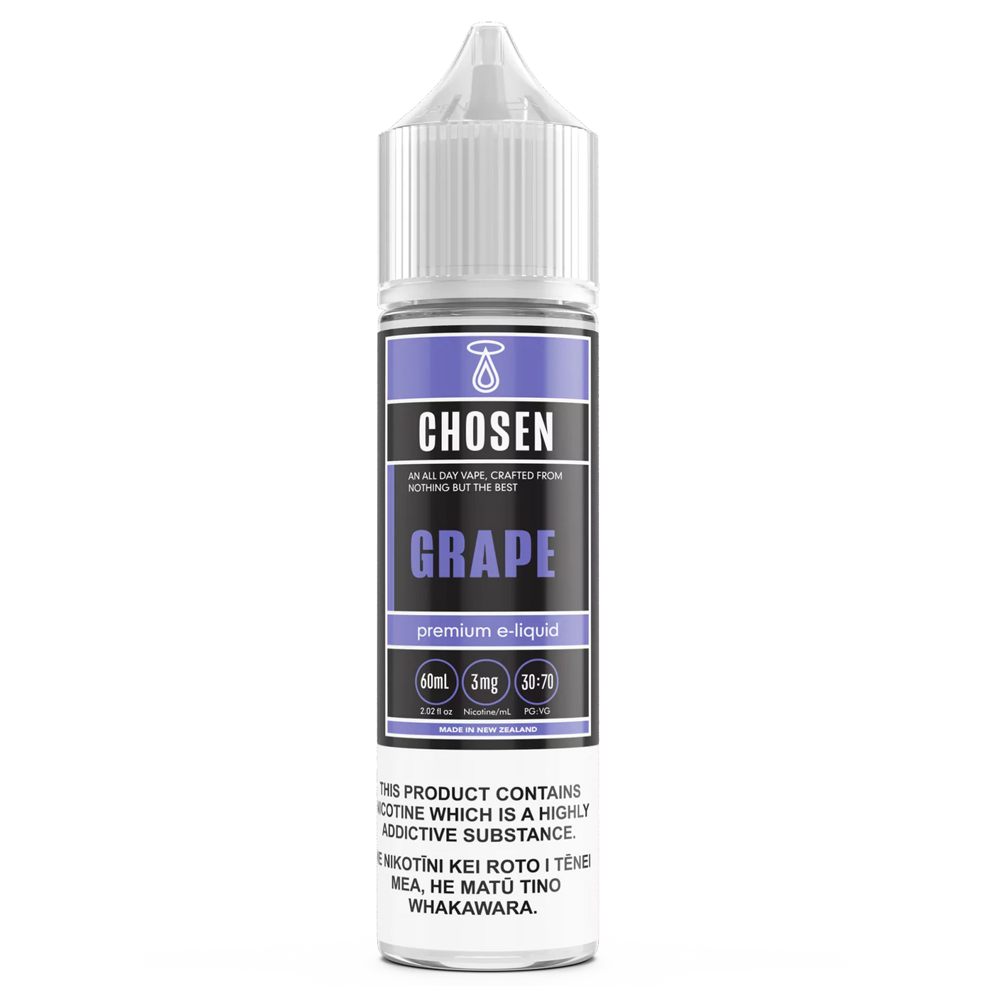 Chosen - Grape (60ml)