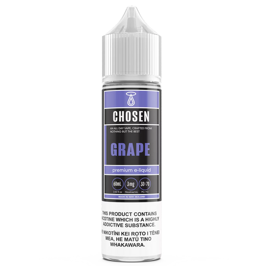 Chosen - Grape (60ml)