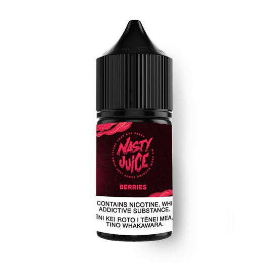 Nasty Juice Salts - Berries (30ml)