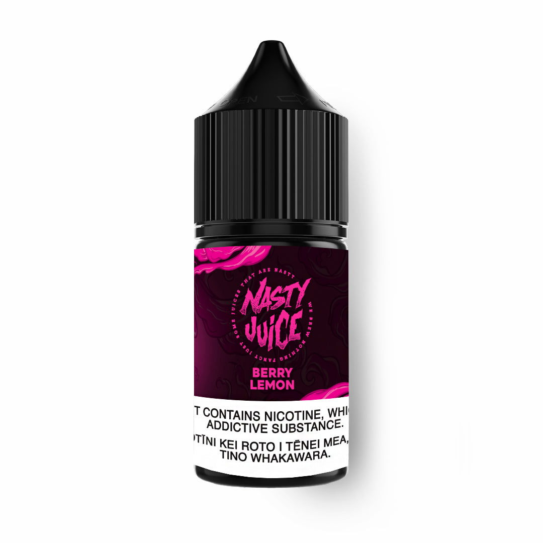 Nasty Juice Salts - Berry Lemon (30ml)