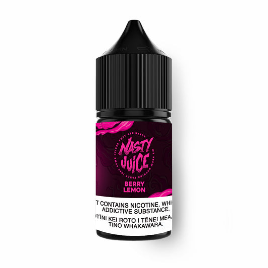Nasty Juice Salts - Berry Lemon (30ml)