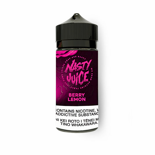 Nasty Juice - Berry Lemon (100ml)
