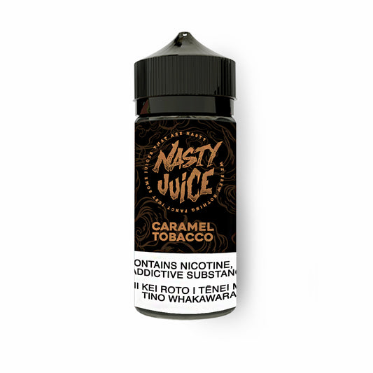 Nasty Juice - Caramel Tobacco (100ml)