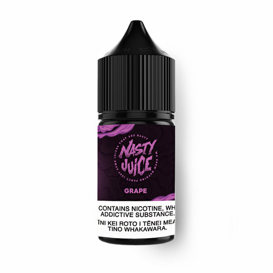 Nasty Juice Salts - Grape (30ml)
