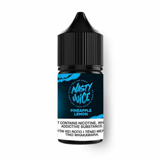 Nasty Juice Salts - Pineapple Lemon (30ml)