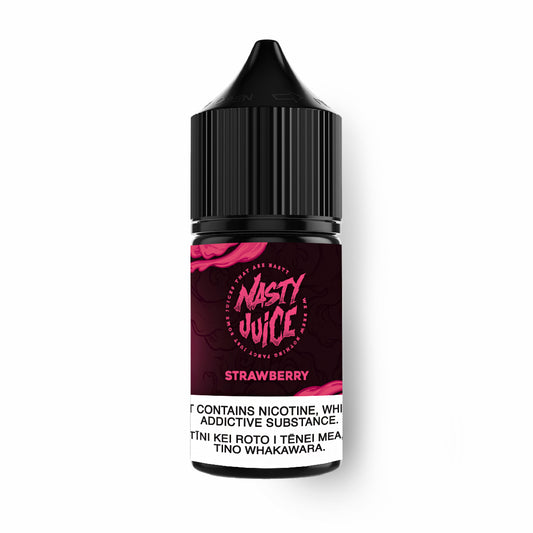 Nasty Juice Salts - Strawberry (30ml)